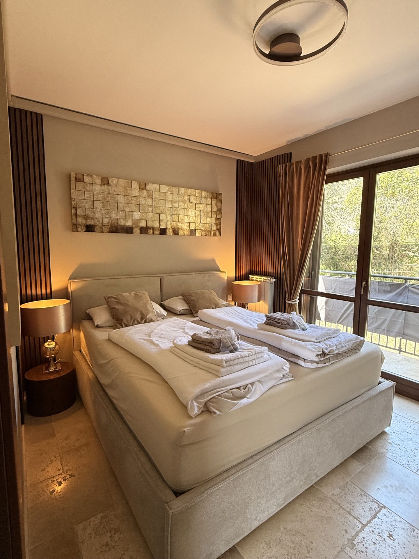 Hauptschlafzimmer